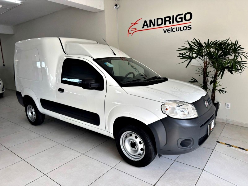 fiorino 1.4 hard working furgao evo 8v flex 2p manual 2020 caxias do sul