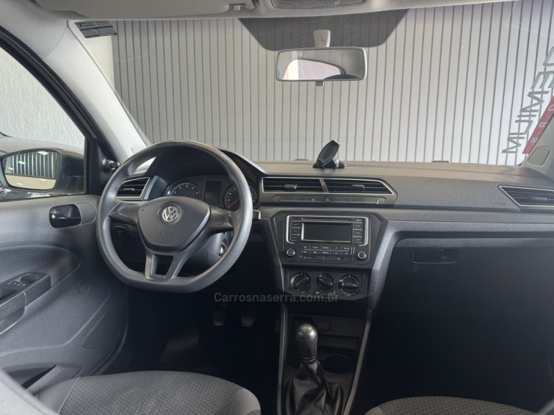 GOL 1.0 12V MPI TOTALFLEX 4P MANUAL - 2022 - DOIS IRMãOS