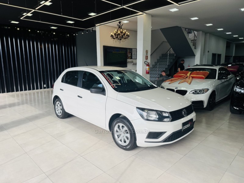 GOL 1.0 12V MPI TOTALFLEX 4P MANUAL