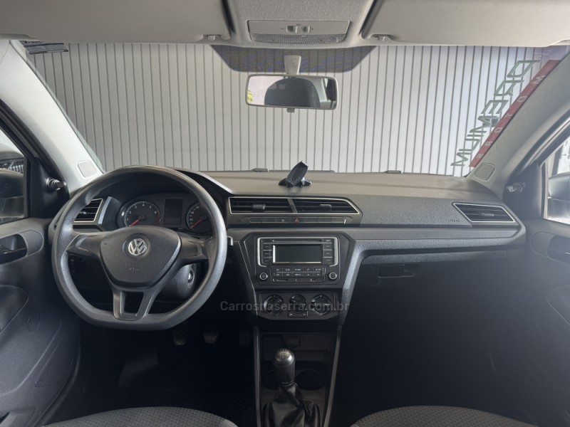 GOL 1.0 12V MPI TOTALFLEX 4P MANUAL - 2022 - DOIS IRMãOS