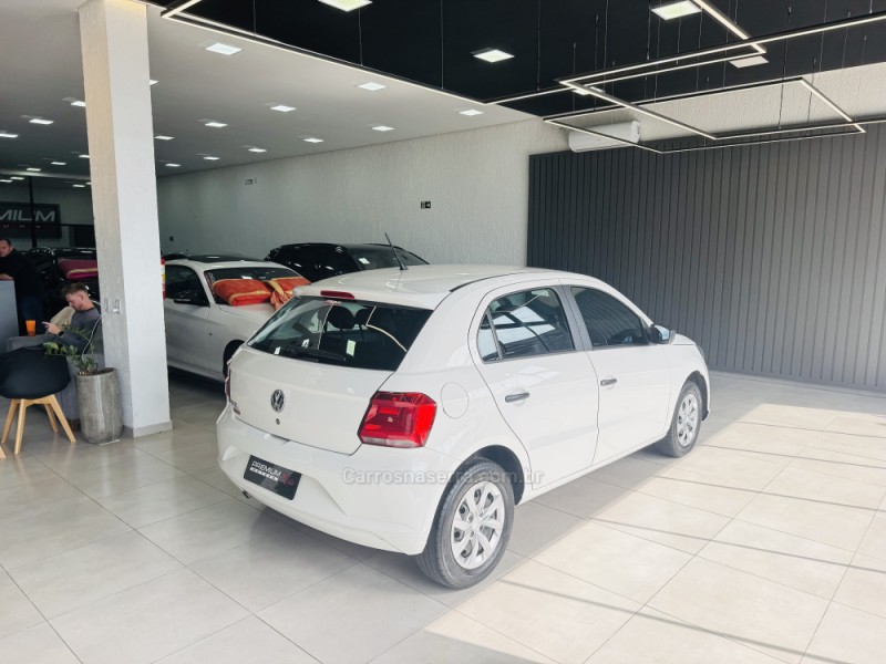 GOL 1.0 12V MPI TOTALFLEX 4P MANUAL - 2022 - DOIS IRMãOS