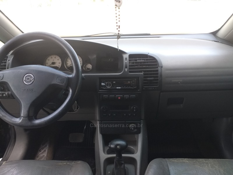 ZAFIRA 2.0 MPFI EXPRESSION 8V FLEX 4P AUTOMÁTICO - 2007 - CAXIAS DO SUL
