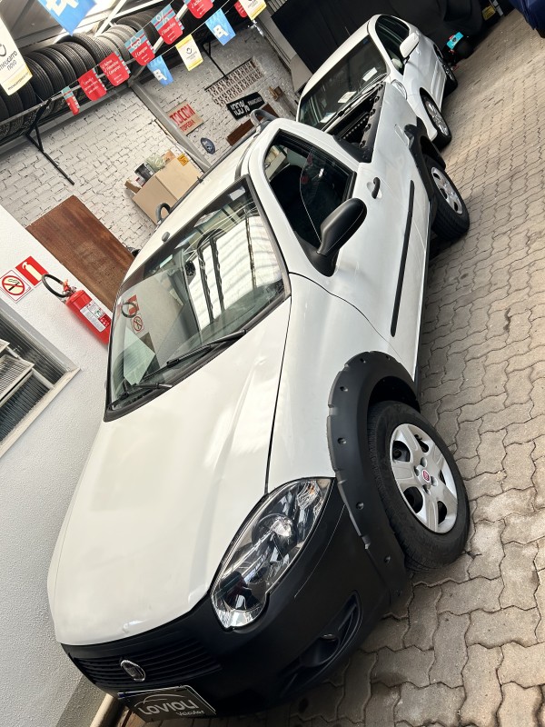 strada 1.8 mpi trekking cs 8v flex 2p manual 2010 caxias do sul