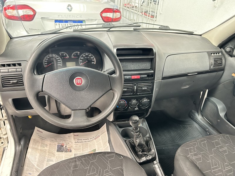 STRADA 1.8 MPI TREKKING CS 8V FLEX 2P MANUAL - 2010 - CAXIAS DO SUL