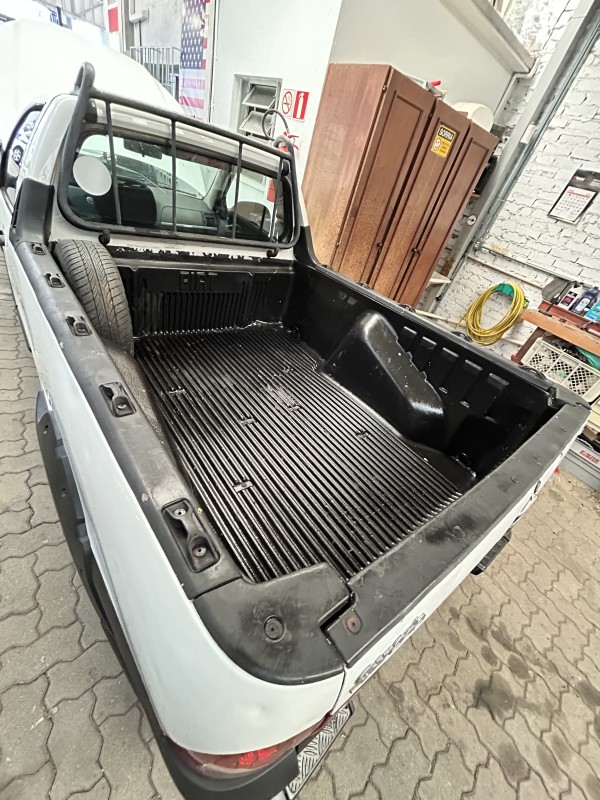 STRADA 1.8 MPI TREKKING CS 8V FLEX 2P MANUAL - 2010 - CAXIAS DO SUL