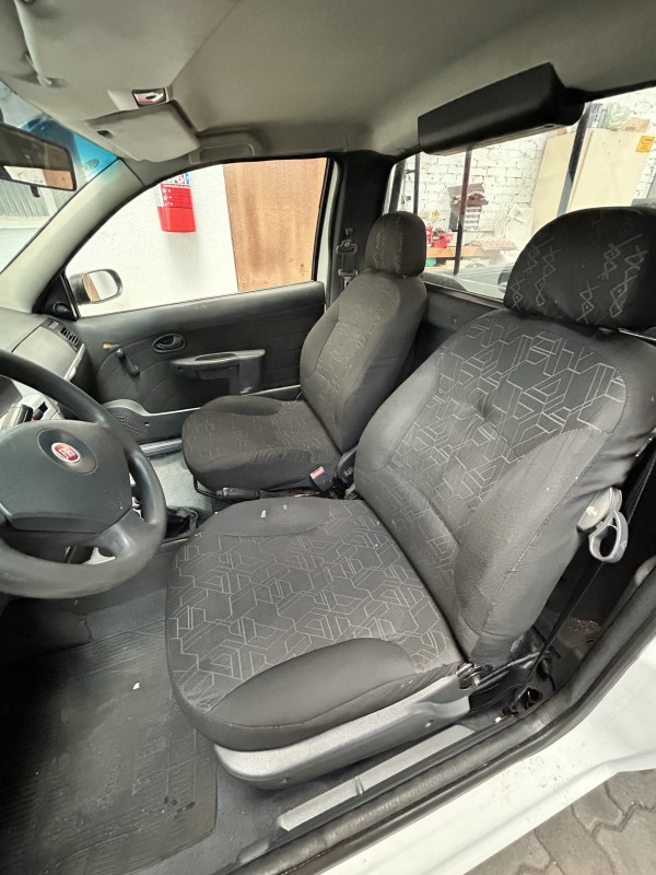 STRADA 1.8 MPI TREKKING CS 8V FLEX 2P MANUAL - 2010 - CAXIAS DO SUL