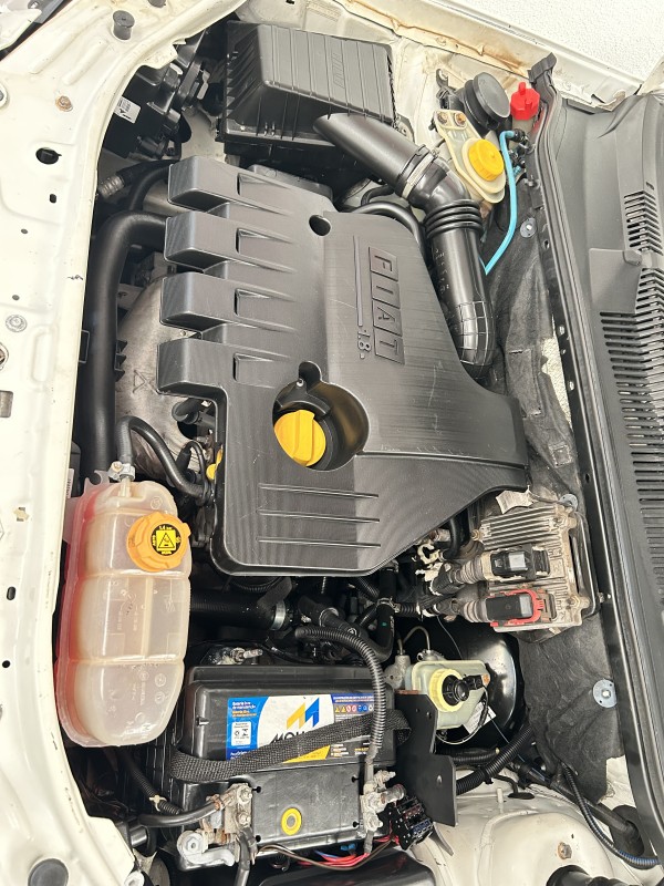 STRADA 1.8 MPI TREKKING CS 8V FLEX 2P MANUAL - 2010 - CAXIAS DO SUL