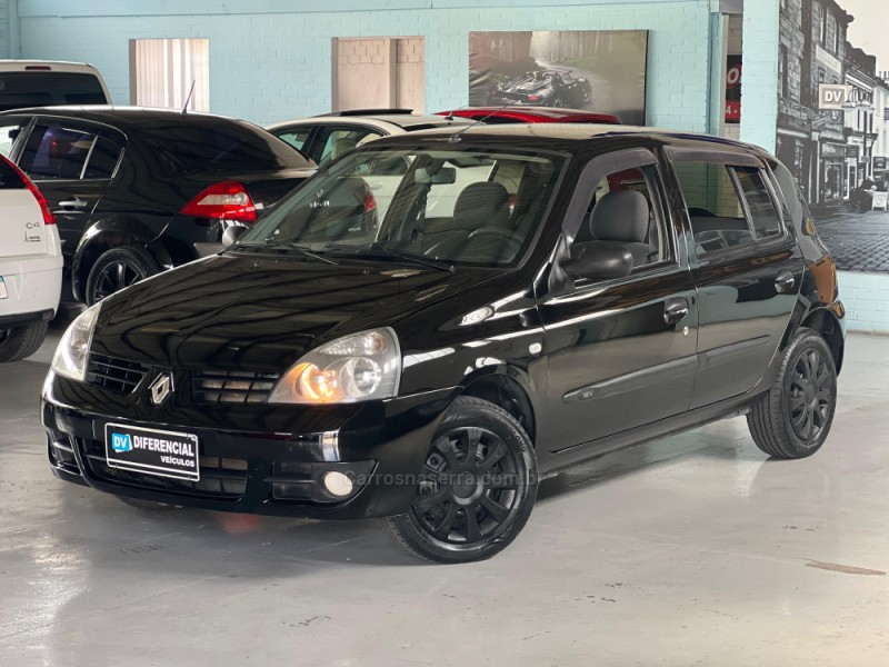 clio 1.0 campus 16v flex 4p manual 2011 caxias do sul