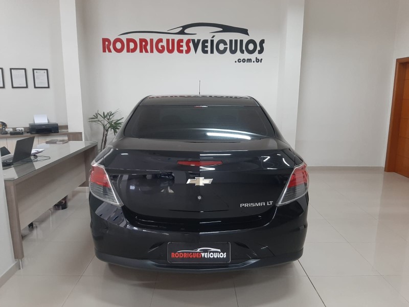 PRISMA 1.4 MPFI LT 8V FLEX 4P MANUAL - 2013 - CAXIAS DO SUL