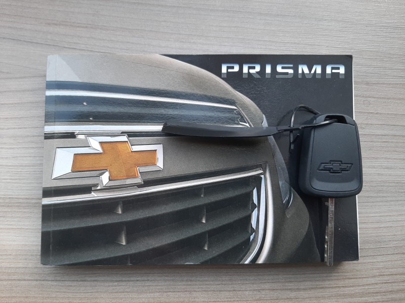 PRISMA 1.4 MPFI LT 8V FLEX 4P MANUAL - 2013 - CAXIAS DO SUL