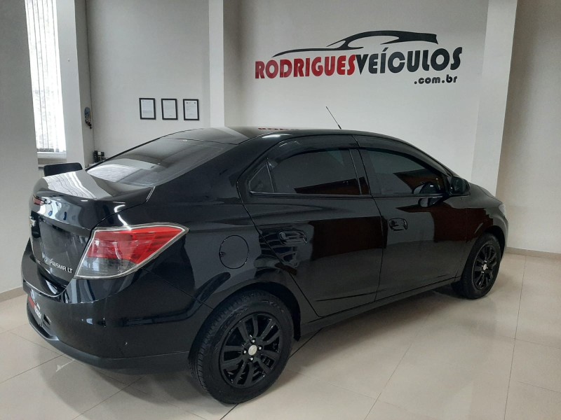 PRISMA 1.4 MPFI LT 8V FLEX 4P MANUAL - 2013 - CAXIAS DO SUL