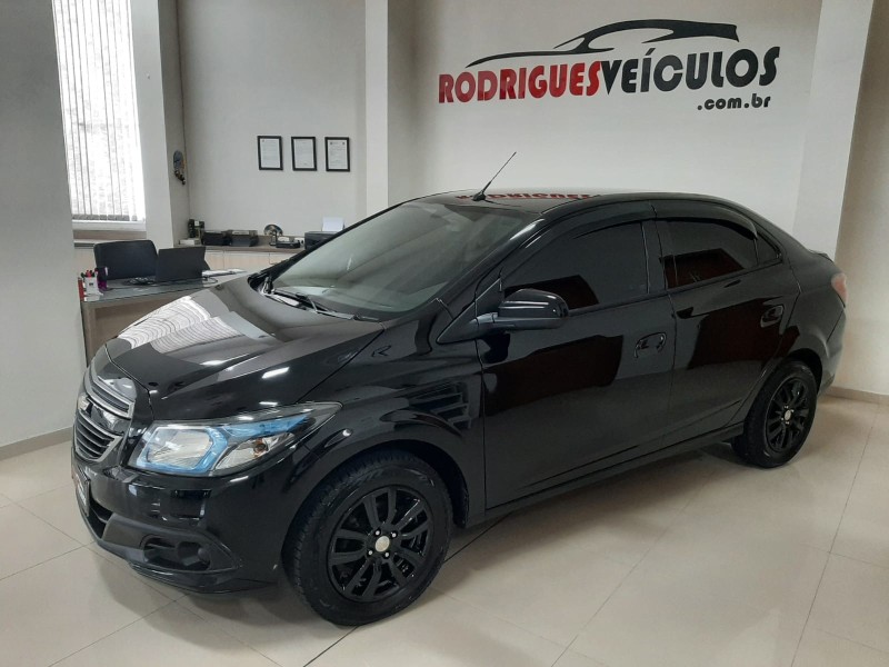 PRISMA 1.4 MPFI LT 8V FLEX 4P MANUAL - 2013 - CAXIAS DO SUL