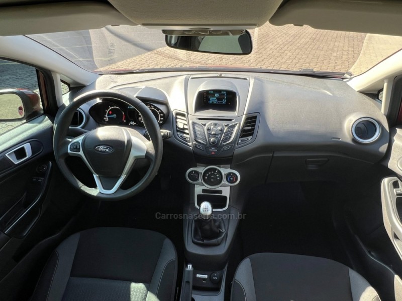 FIESTA 1.6 SE HATCH 16V FLEX 4P MANUAL - 2019 - NOVA PETRóPOLIS