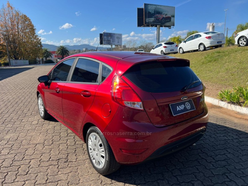 FIESTA 1.6 SE HATCH 16V FLEX 4P MANUAL - 2019 - NOVA PETRóPOLIS