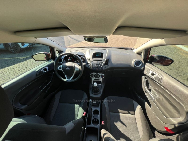 FIESTA 1.6 SE HATCH 16V FLEX 4P MANUAL - 2019 - NOVA PETRóPOLIS