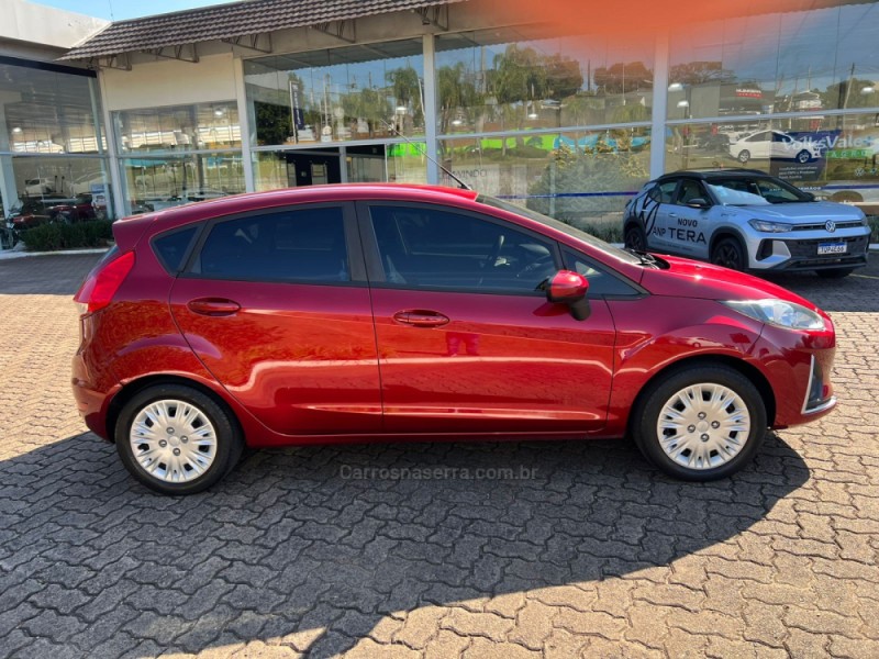 FIESTA 1.6 SE HATCH 16V FLEX 4P MANUAL - 2019 - NOVA PETRóPOLIS