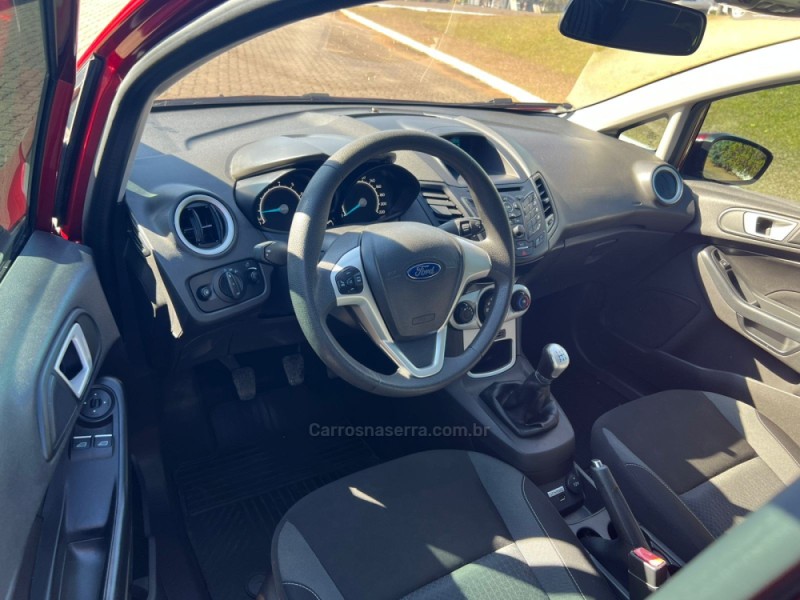 FIESTA 1.6 SE HATCH 16V FLEX 4P MANUAL - 2019 - NOVA PETRóPOLIS