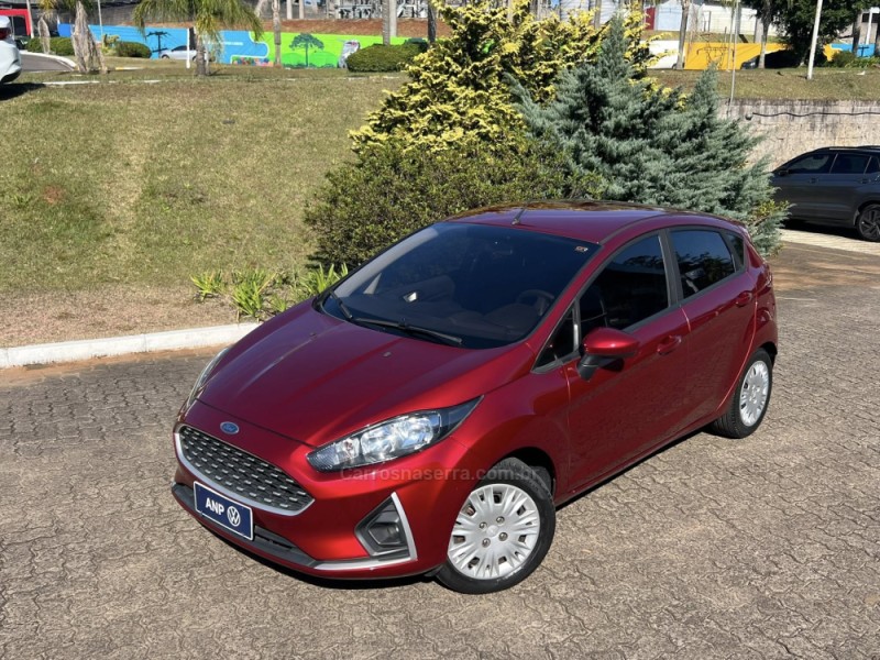 fiesta 1.6 se hatch 16v flex 4p manual 2019 nova petropolis
