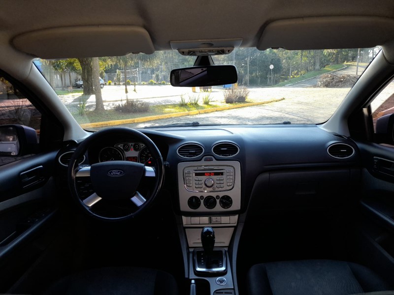 FOCUS 2.0 16V FLEX 4P AUTOMÁTICO - 2012 - FARROUPILHA