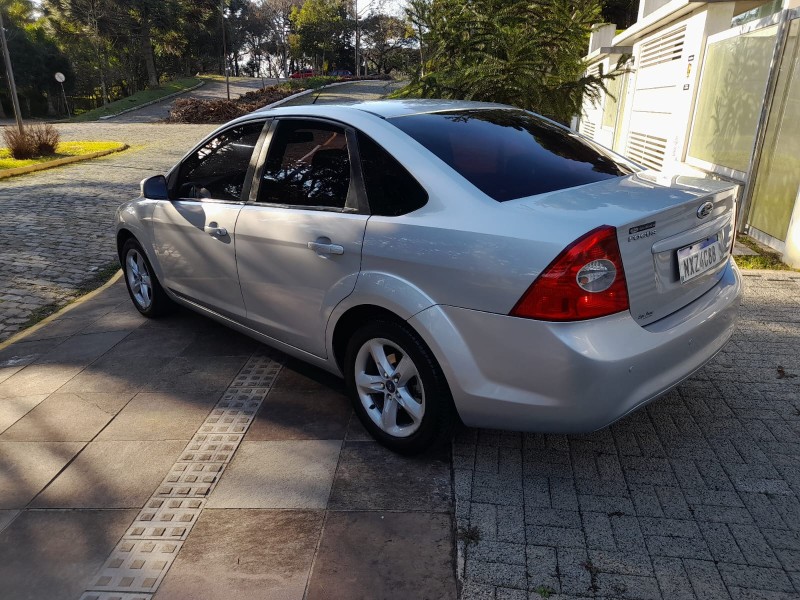 FOCUS 2.0 16V FLEX 4P AUTOMÁTICO - 2012 - FARROUPILHA
