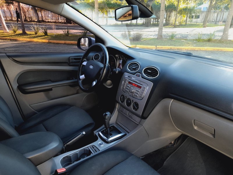 FOCUS 2.0 16V FLEX 4P AUTOMÁTICO - 2012 - FARROUPILHA