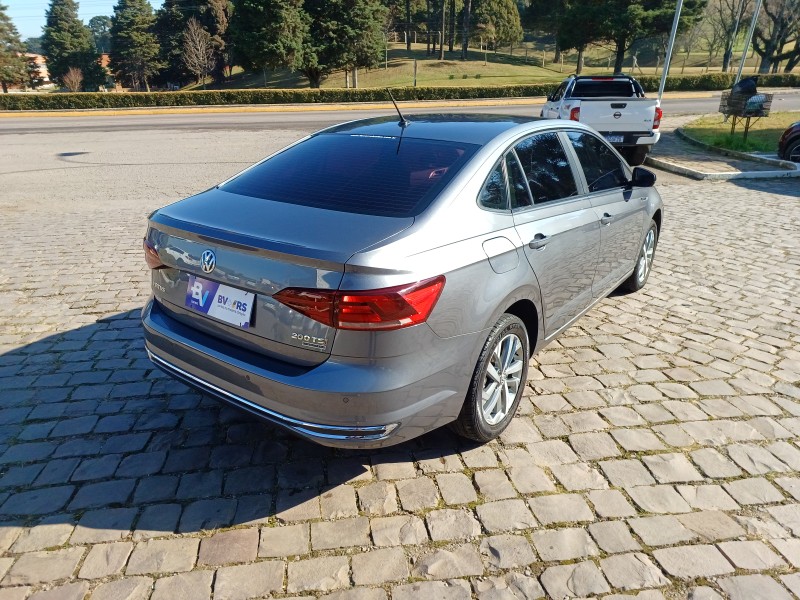 VIRTUS 1.0 200 TSI HIGHLINE AUTOMÁTICO - 2018 - FLORES DA CUNHA