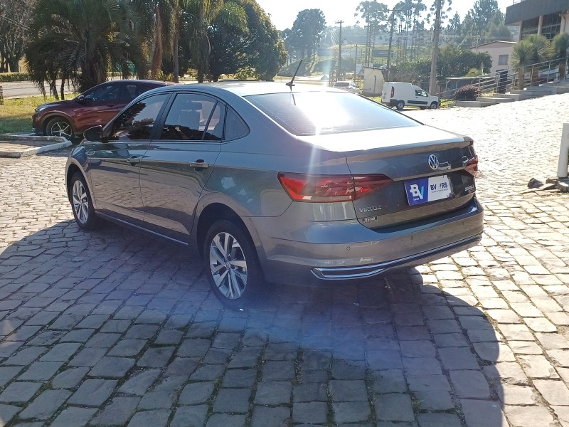 VIRTUS 1.0 200 TSI HIGHLINE AUTOMÁTICO - 2018 - FLORES DA CUNHA