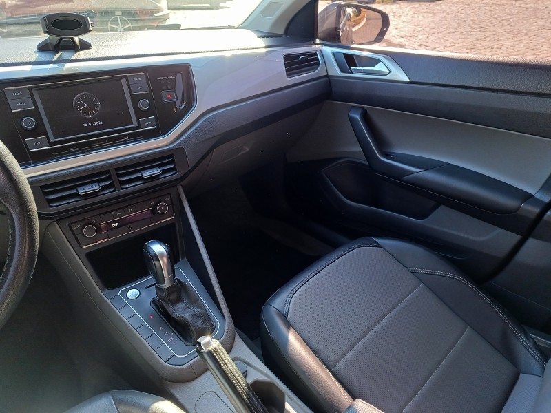 VIRTUS 1.0 200 TSI HIGHLINE AUTOMÁTICO - 2018 - FLORES DA CUNHA
