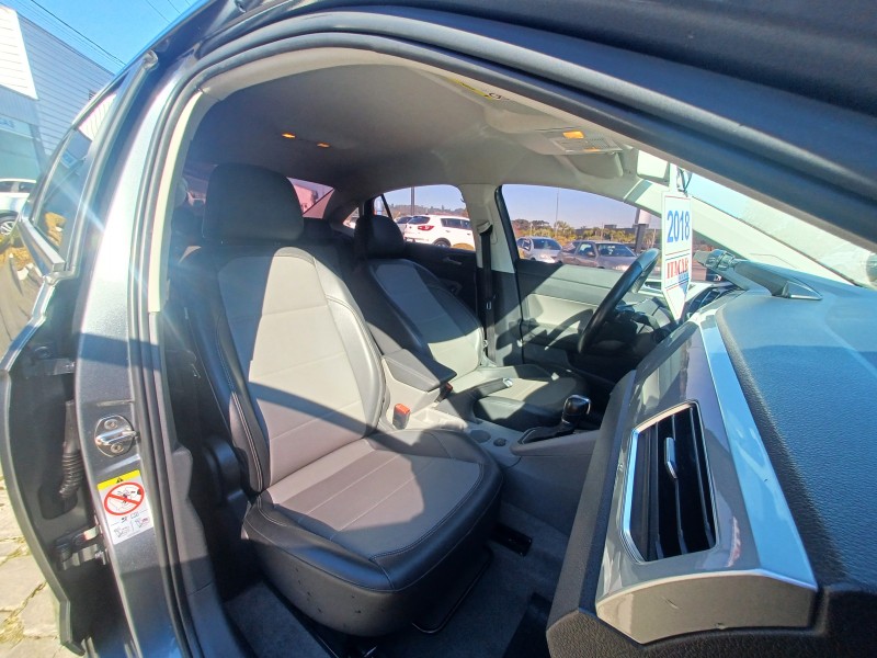 VIRTUS 1.0 200 TSI HIGHLINE AUTOMÁTICO - 2018 - FLORES DA CUNHA
