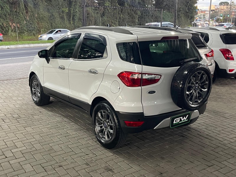 ECOSPORT 1.6 FREESTYLE 8V FLEX 4P MANUAL - 2013 - CAXIAS DO SUL