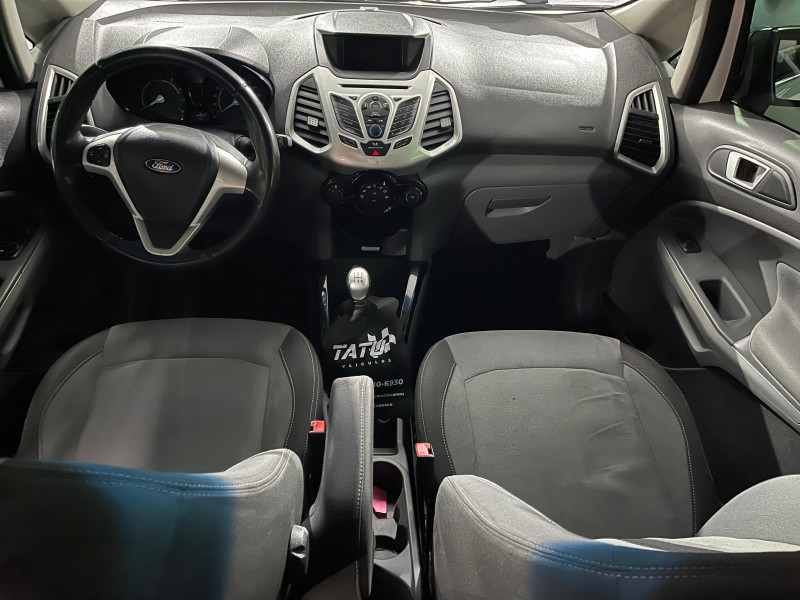 ECOSPORT 1.6 FREESTYLE 8V FLEX 4P MANUAL - 2013 - CAXIAS DO SUL