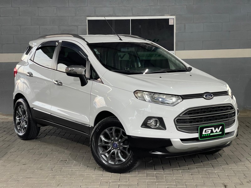 ECOSPORT 1.6 FREESTYLE 8V FLEX 4P MANUAL - 2013 - CAXIAS DO SUL