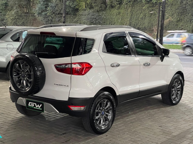 ECOSPORT 1.6 FREESTYLE 8V FLEX 4P MANUAL - 2013 - CAXIAS DO SUL