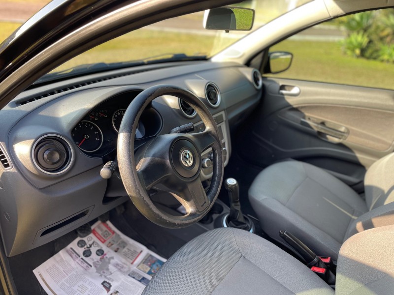 GOL 1.0 MI 8V FLEX 4P MANUAL - 2010 - BOM PRINCíPIO