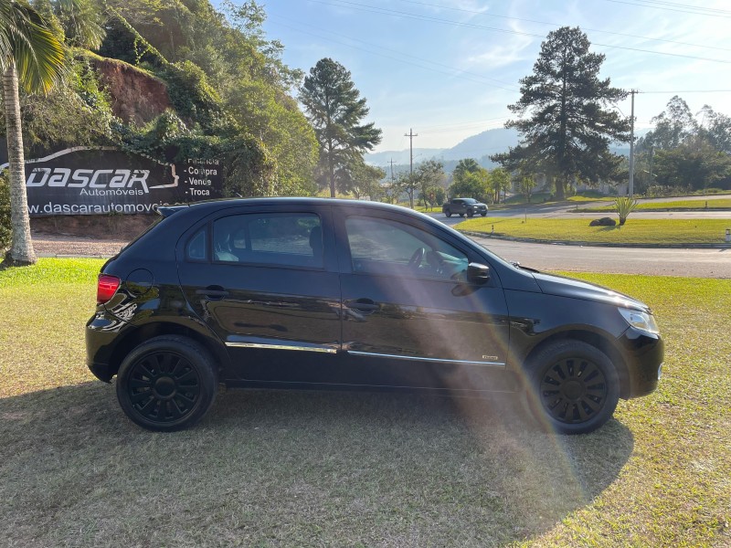 GOL 1.0 MI 8V FLEX 4P MANUAL - 2010 - BOM PRINCíPIO