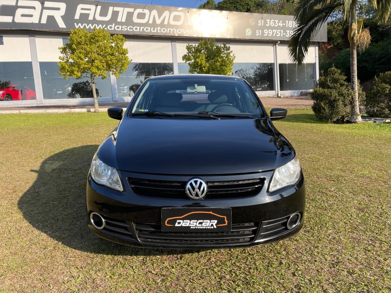 GOL 1.0 MI 8V FLEX 4P MANUAL - 2010 - BOM PRINCíPIO