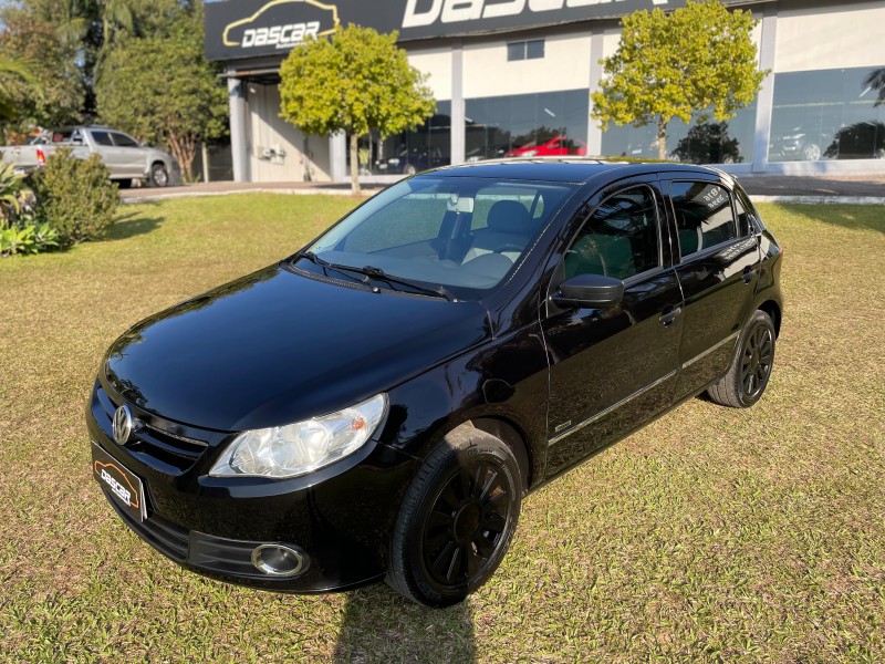 GOL 1.0 MI 8V FLEX 4P MANUAL - 2010 - BOM PRINCíPIO