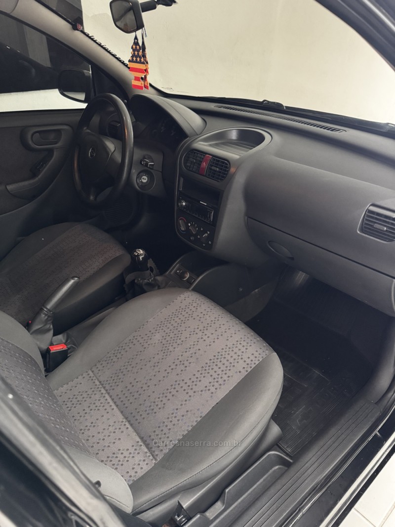 CORSA 1.4 MPFI MAXX 8V FLEX 4P MANUAL - 2012 - CAXIAS DO SUL