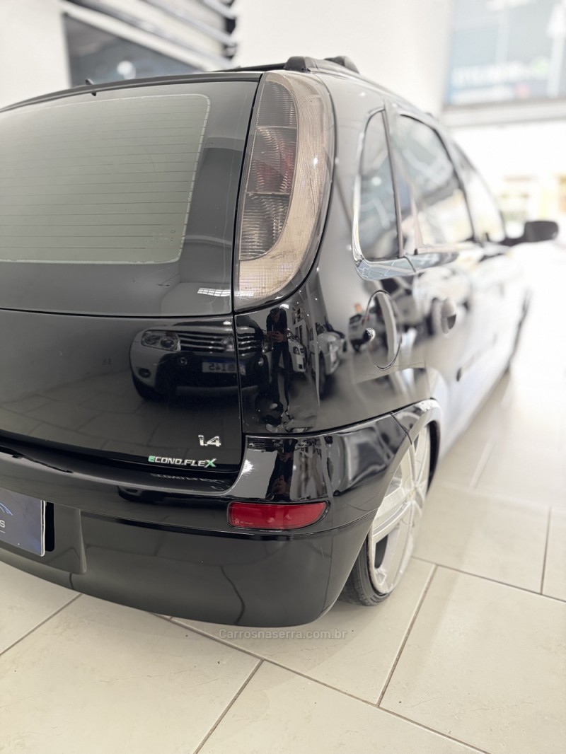 CORSA 1.4 MPFI MAXX 8V FLEX 4P MANUAL - 2012 - CAXIAS DO SUL