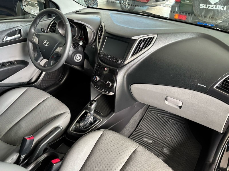 HB20S 1.6 PREMIUM 16V FLEX 4P AUTOMÁTICO - 2016 - NOVA PETRóPOLIS