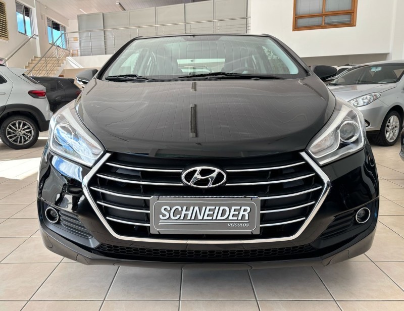 HB20S 1.6 PREMIUM 16V FLEX 4P AUTOMÁTICO - 2016 - NOVA PETRóPOLIS