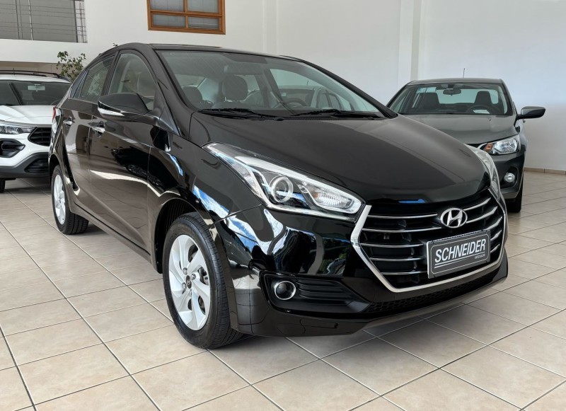 HB20S 1.6 PREMIUM 16V FLEX 4P AUTOMÁTICO - 2016 - NOVA PETRóPOLIS