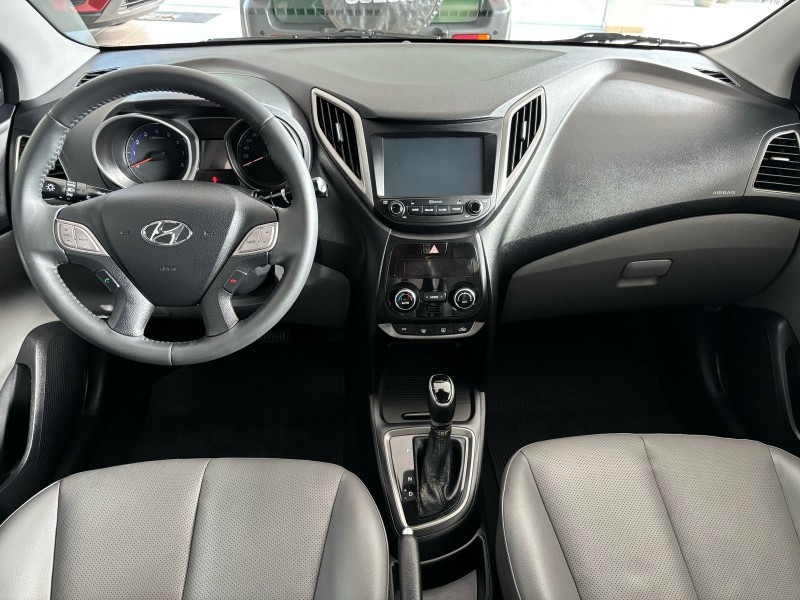 HB20S 1.6 PREMIUM 16V FLEX 4P AUTOMÁTICO - 2016 - NOVA PETRóPOLIS