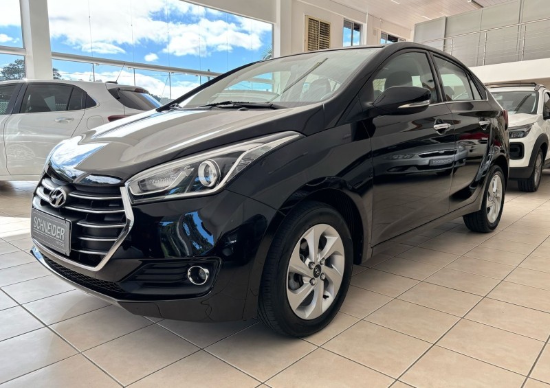HB20S 1.6 PREMIUM 16V FLEX 4P AUTOMÁTICO - 2016 - NOVA PETRóPOLIS