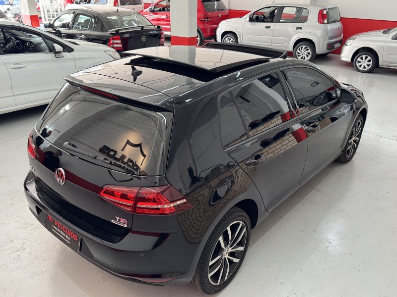 GOLF 1.4 TSI HIGHLINE 16V TOTAL FLEX 4P TIPTRONIC - 2016 - CAXIAS DO SUL