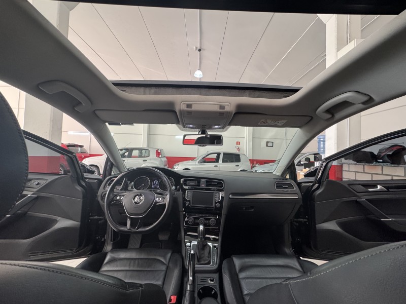 GOLF 1.4 TSI HIGHLINE 16V TOTAL FLEX 4P TIPTRONIC - 2016 - CAXIAS DO SUL