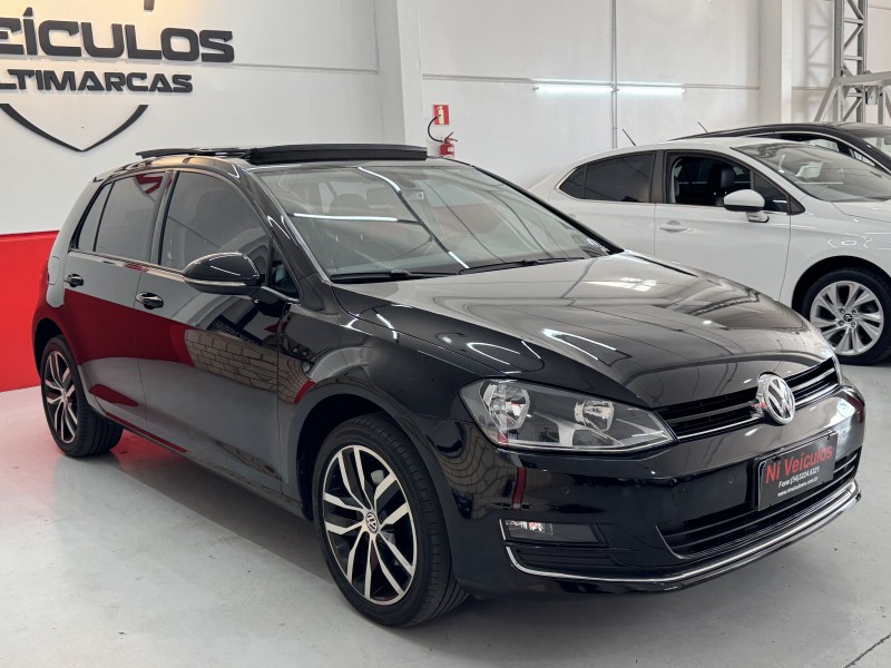 GOLF 1.4 TSI HIGHLINE 16V TOTAL FLEX 4P TIPTRONIC - 2016 - CAXIAS DO SUL