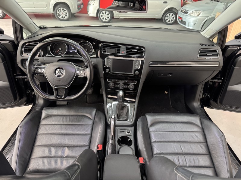 GOLF 1.4 TSI HIGHLINE 16V TOTAL FLEX 4P TIPTRONIC - 2016 - CAXIAS DO SUL