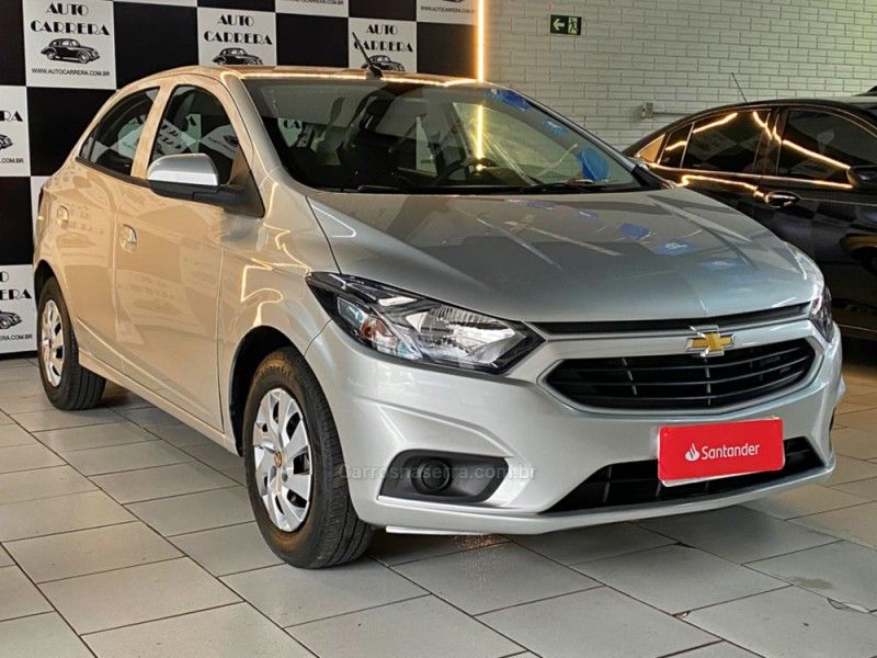 ONIX 1.0 MPFI LT 8V FLEX 4P MANUAL - 2018 - NOVO HAMBURGO