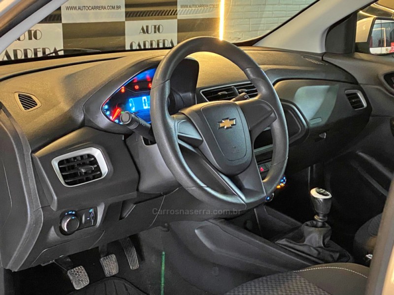 ONIX 1.0 MPFI LT 8V FLEX 4P MANUAL - 2018 - NOVO HAMBURGO